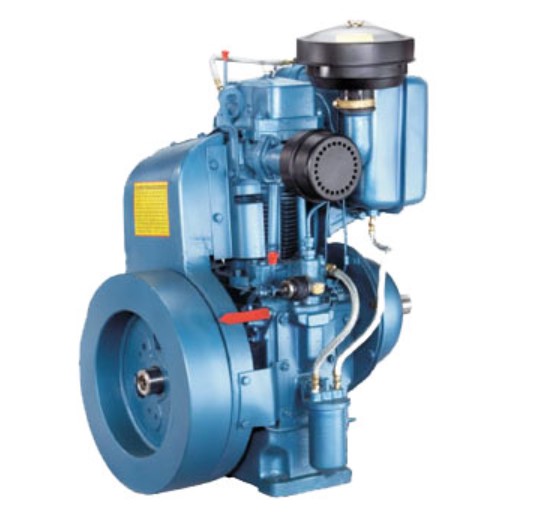 7.5 HP Air Cooled Engine (VAC 7.5) – High Performance Diesel Motor for Agriculture, Irrigation Pumps & Industrial Use, Lightweight Design, Fuel Efficient, Low Noise, Reliable Power Output